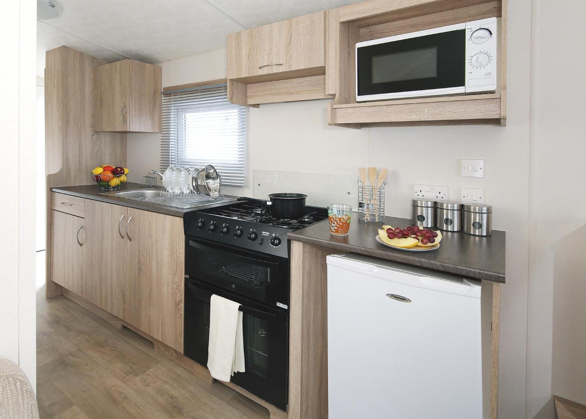 Burrowhead Holiday Village Isle of Whithorn Экстерьер фото