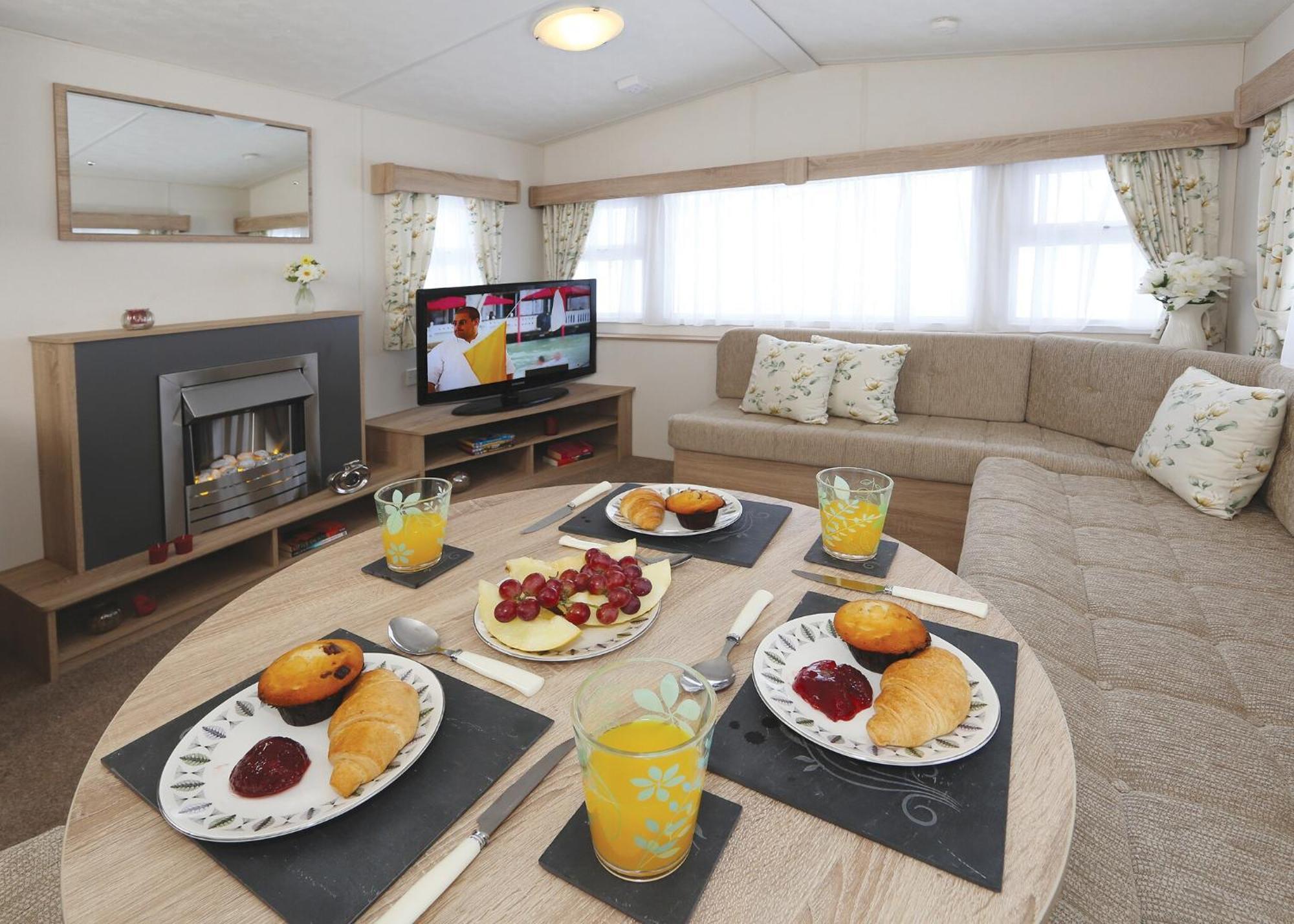 Burrowhead Holiday Village Isle of Whithorn Экстерьер фото