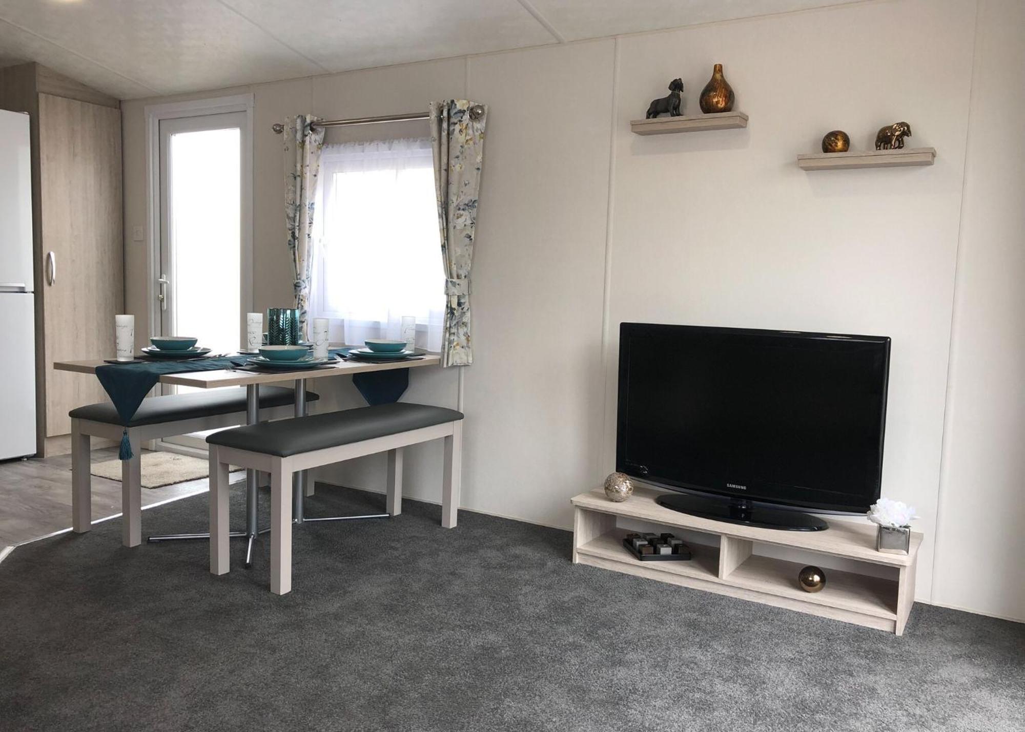 Burrowhead Holiday Village Isle of Whithorn Экстерьер фото