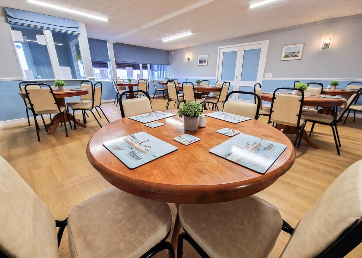 Burrowhead Holiday Village Isle of Whithorn Экстерьер фото